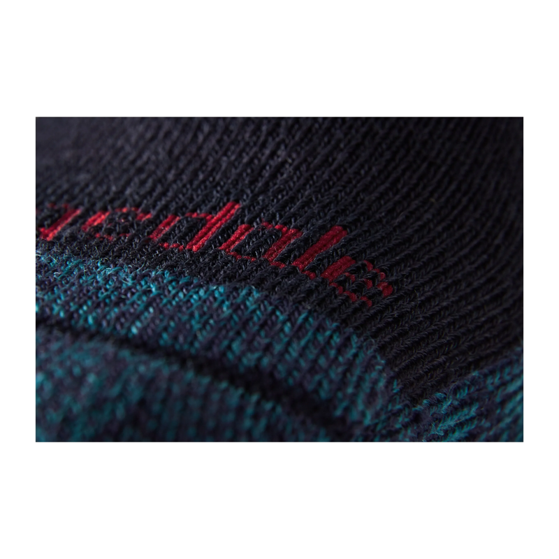 Bridgedale Mens Heavyweight Merino Comfort Socks Navy-2