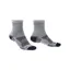 Bridgedale Mens Hike Merino Performance  Lightweight Sock Silver