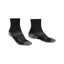 Bridgedale Mens Hike Merino Performance Lightweight Sock Black