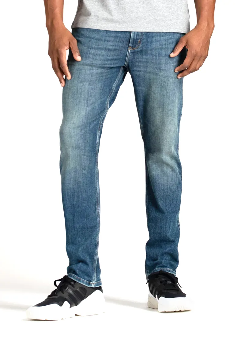 Duer Men's Performance Denim Relaxed Galactic