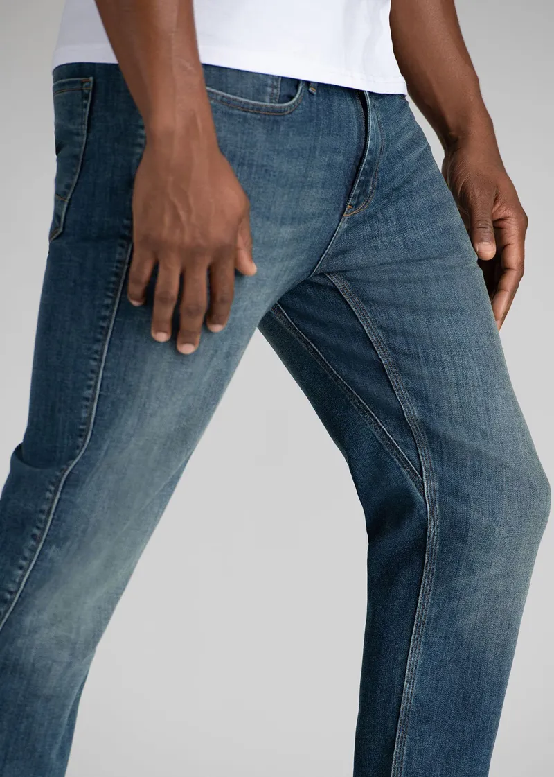 Duer Mens Performance Denim Slim Galactic-3