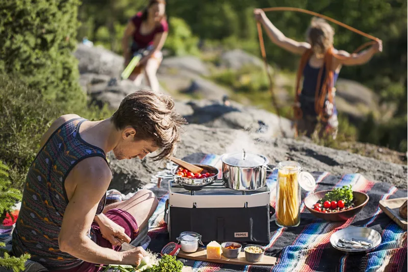 Primus Campfire Pot Stainless Steel 3 Litres-1