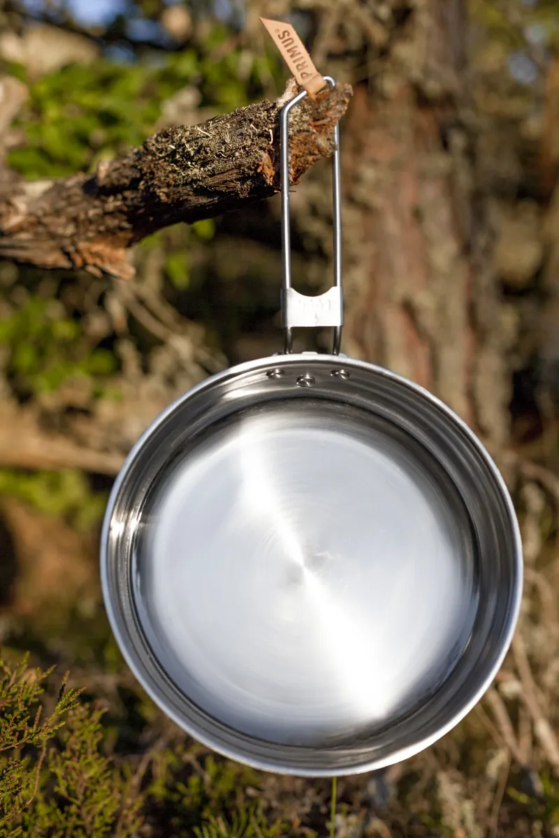 Primus Campfire Cookset Stainless Steel Large-3