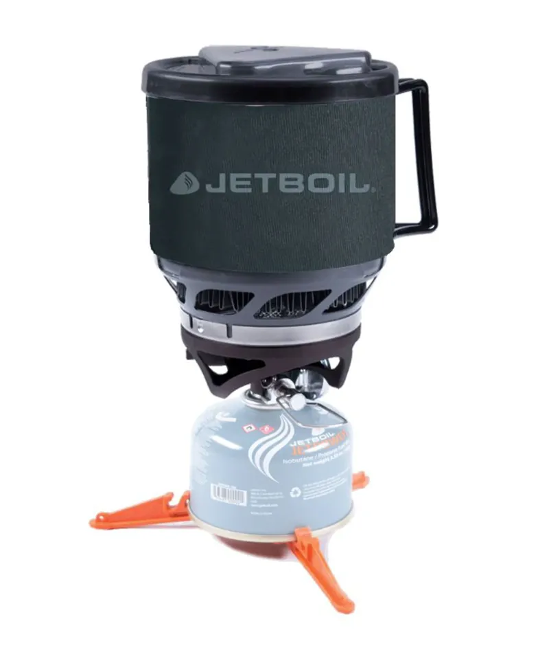 Jetboil MiniMo Cooking System Carbon