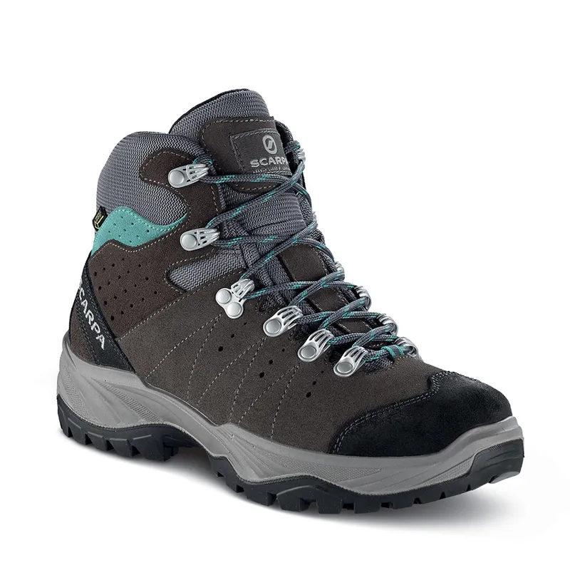 Scarpa Womens Mistral GTX Smoke