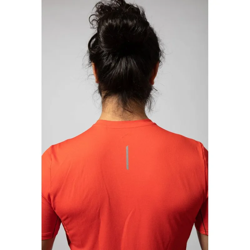 Montane Mens Sabre T-Shirt Flag Red-5