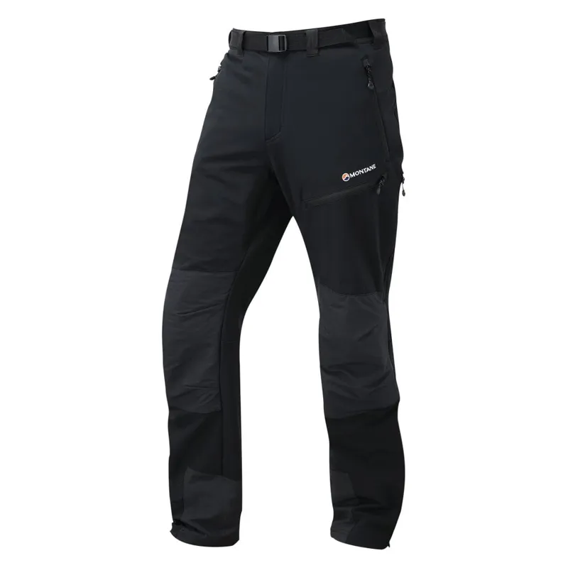 Montane Mens Terra Mission Pant Black