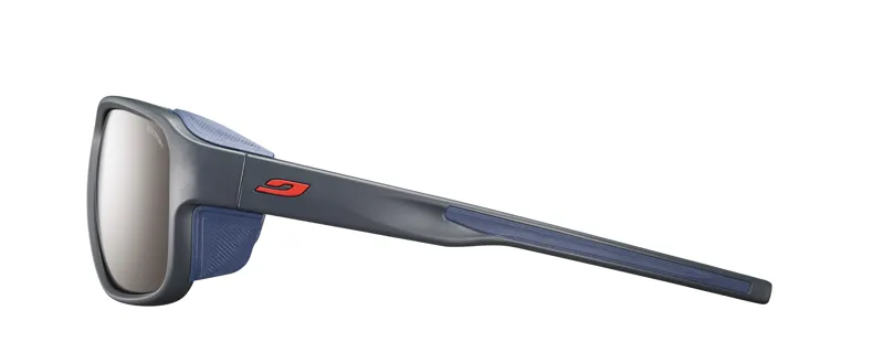 Julbo Mens Montebianco 2 Sunglasses Spectron 4 Dark Blue-2