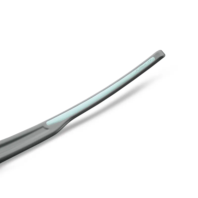 Julbo Womens Monterosa 2 Sunglasses Spectron 3CF Dark Grey/Green-4