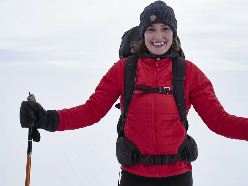 Fjallraven Byron Hat Dark Olive-6