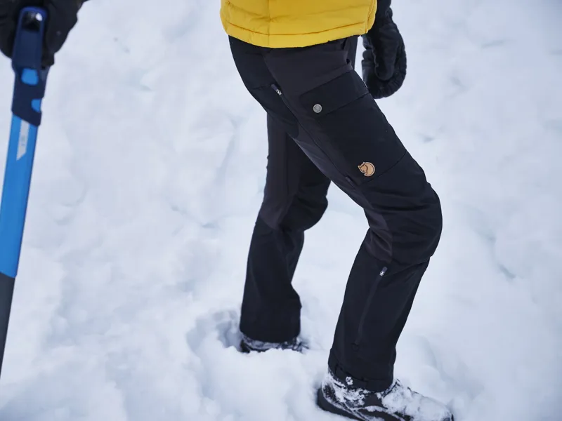 Fjallraven Women's Expedition Latt Hoody Patina Green-10