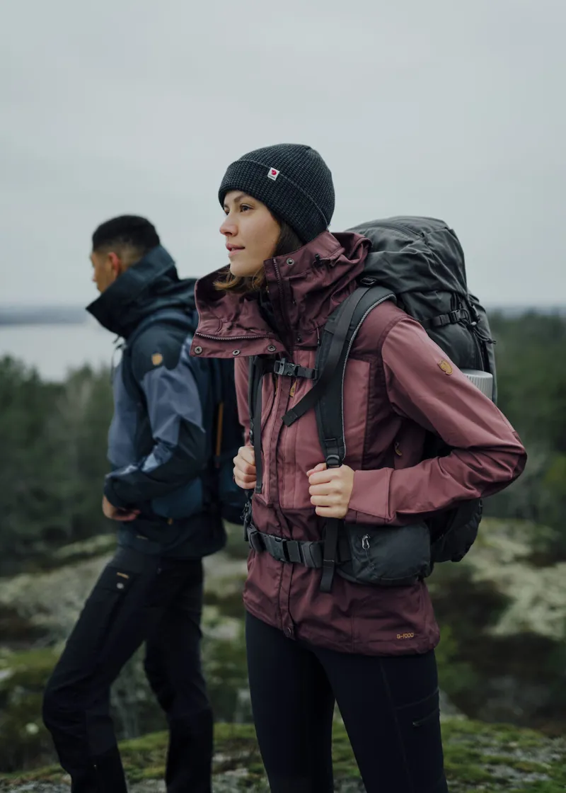 Fjallraven Keb 52 Storm/Dark Navy-9