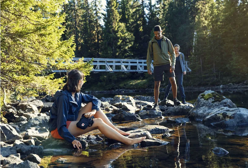 Fjallraven High Coast Pocket Patina Green-13