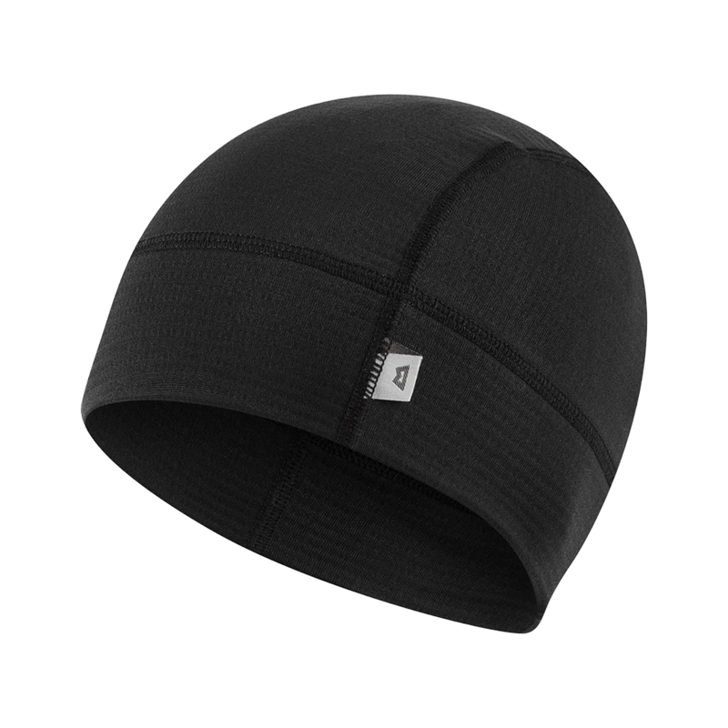 Mountain Equipment Eclipse Beanie Black
