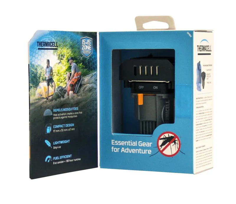 Thermacell Backpacker Mosquito Repeller-2