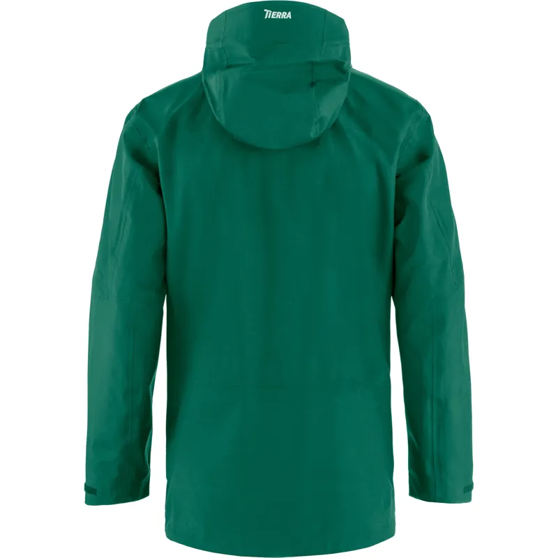 Tierra Men's Ostra Jacket Pine Green-1