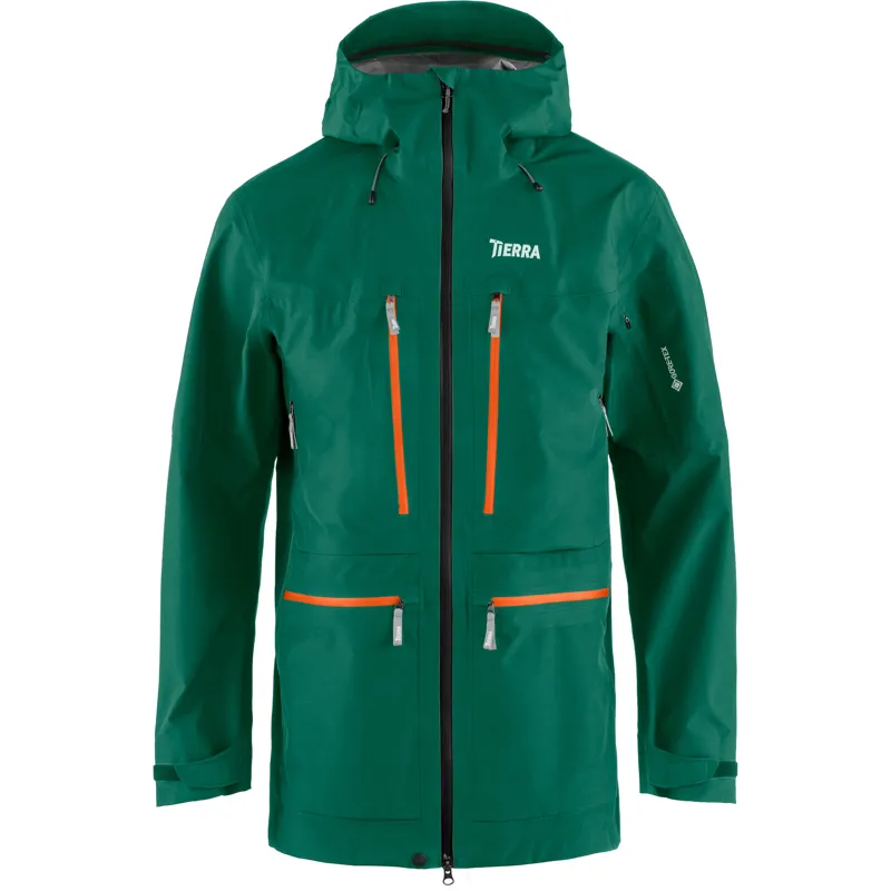 Tierra Men's Ostra Jacket Pine Green