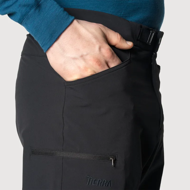 Tierra Men's Tarfala Pants Black-2