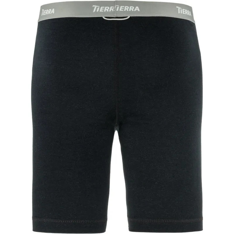 Tierra Men's Utilana Short Johns Black-1