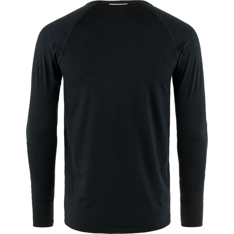 Tierra Men's Utilana Sweater Black-1