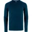 Tierra Men's Utilana Sweater Deep Sea