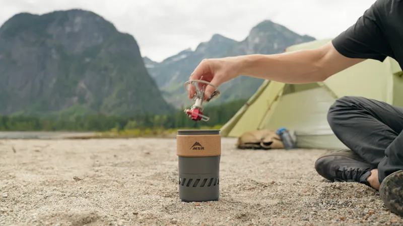 MSR Switch System Stove-10
