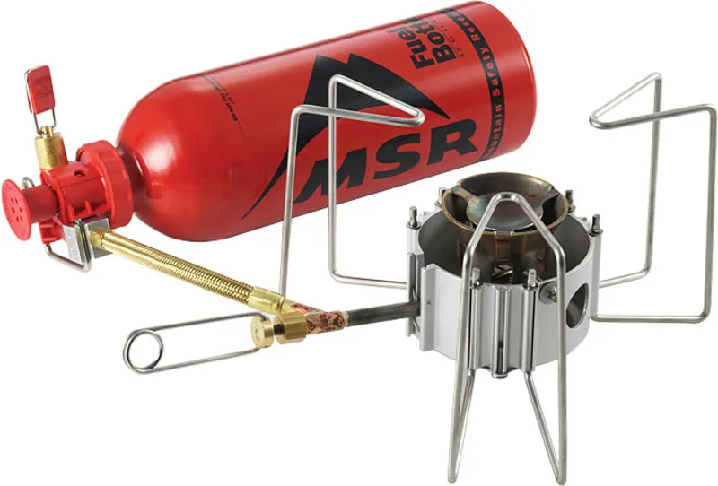 MSR DragonFly Stove