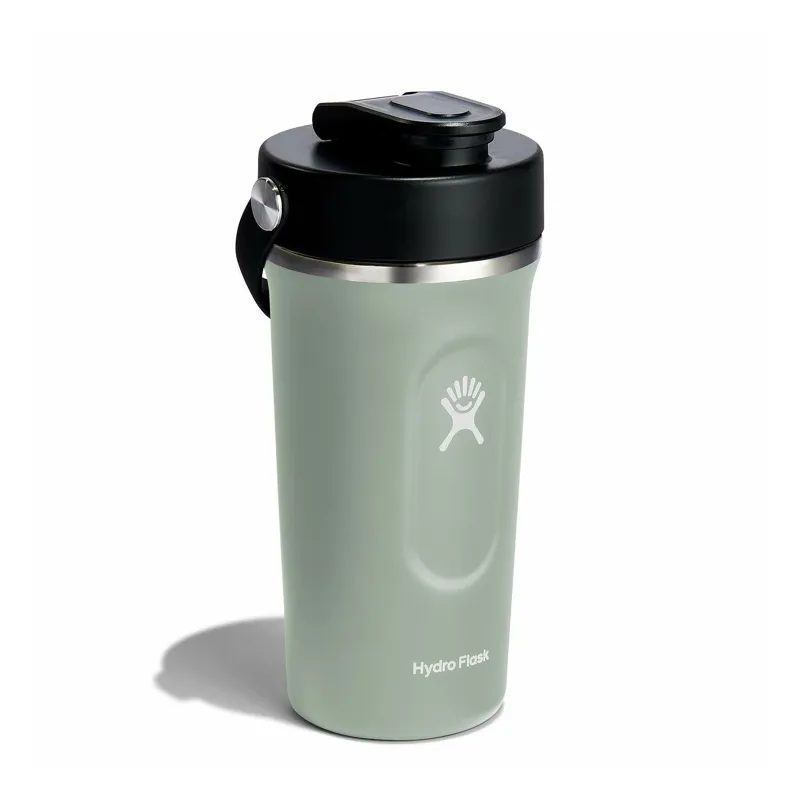 Hydro Flask 24oz Insulated Shaker Bottle Agave-1