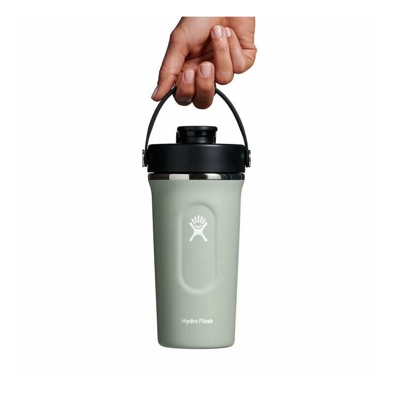 Hydro Flask 24oz Insulated Shaker Bottle Agave-2