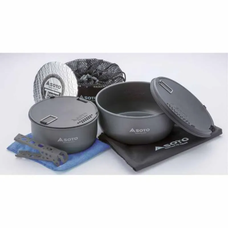 Soto Navigator Cook Set-7