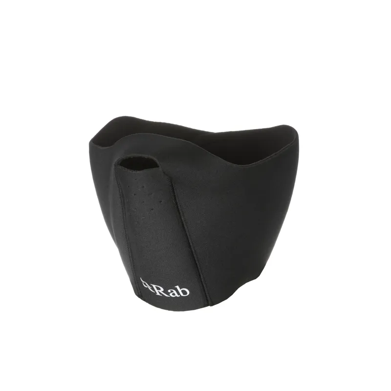 Rab Face Shield Black