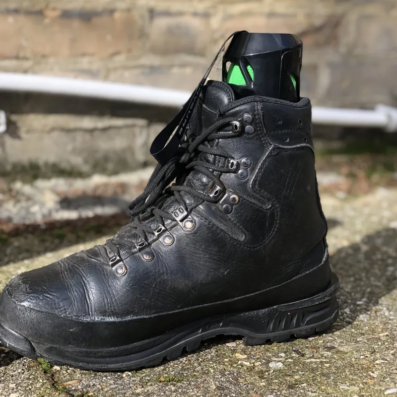 Drysure Ultimate Black/Toucan Green-1