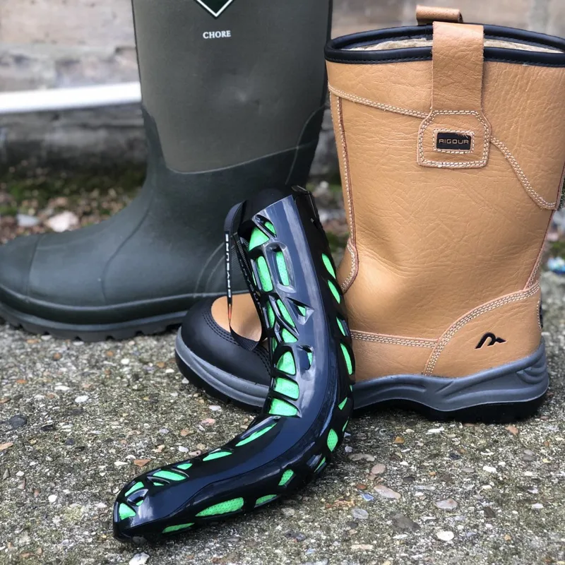 Drysure Ultimate Black/Toucan Green-2