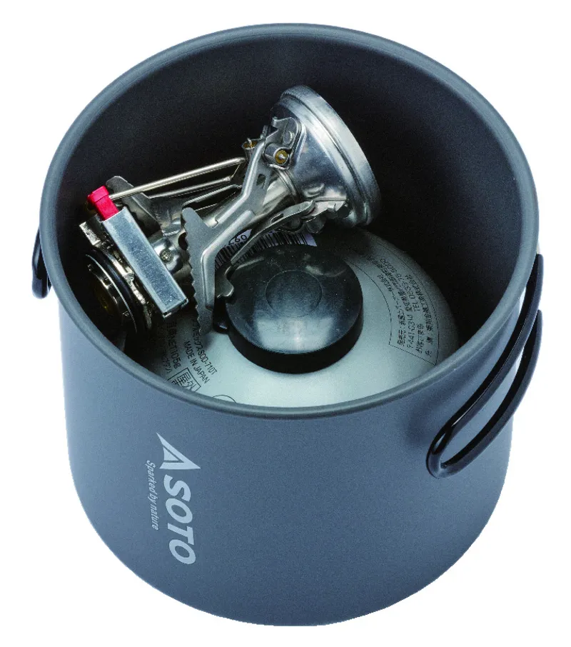 Soto New River Pot-4