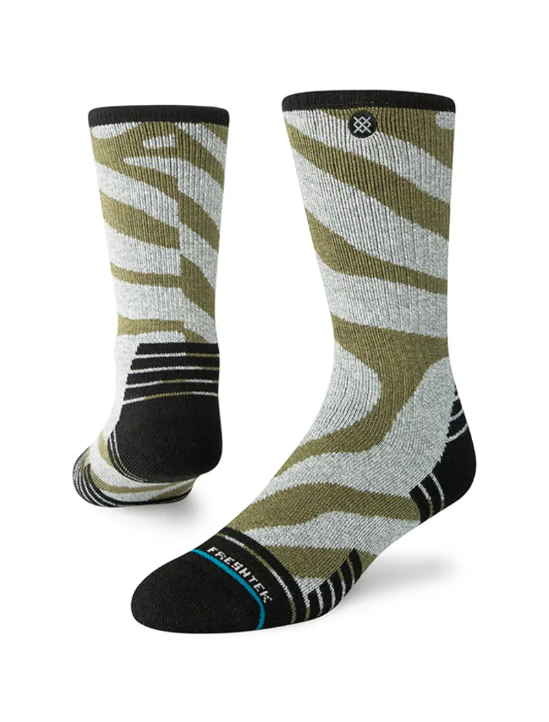 STANCE Unisex Night Owl Hike Socks Teal