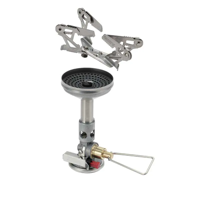 Soto WindMaster Stove with Micro Regulator and 4Flex-4