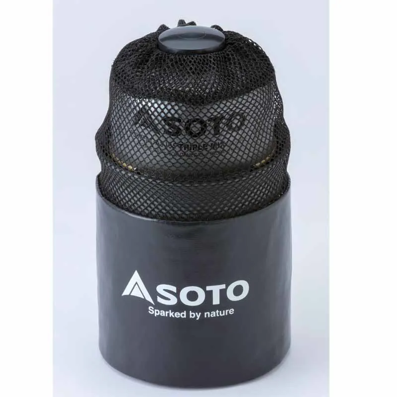 Soto Thermostack Combo-2