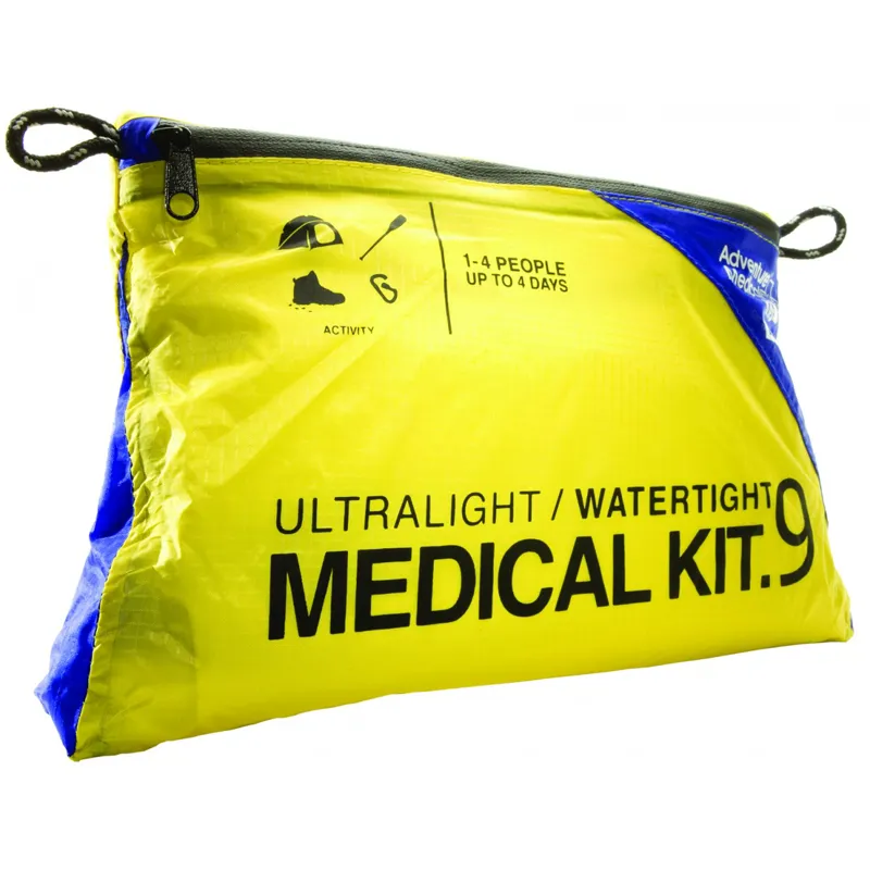 Adventure Medical Ultralight/Watertight 9 Medical Kit