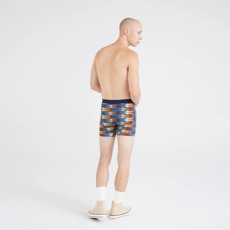 SAXX Men's Vibe Xtra Boxer Briefs Arrowhead-2