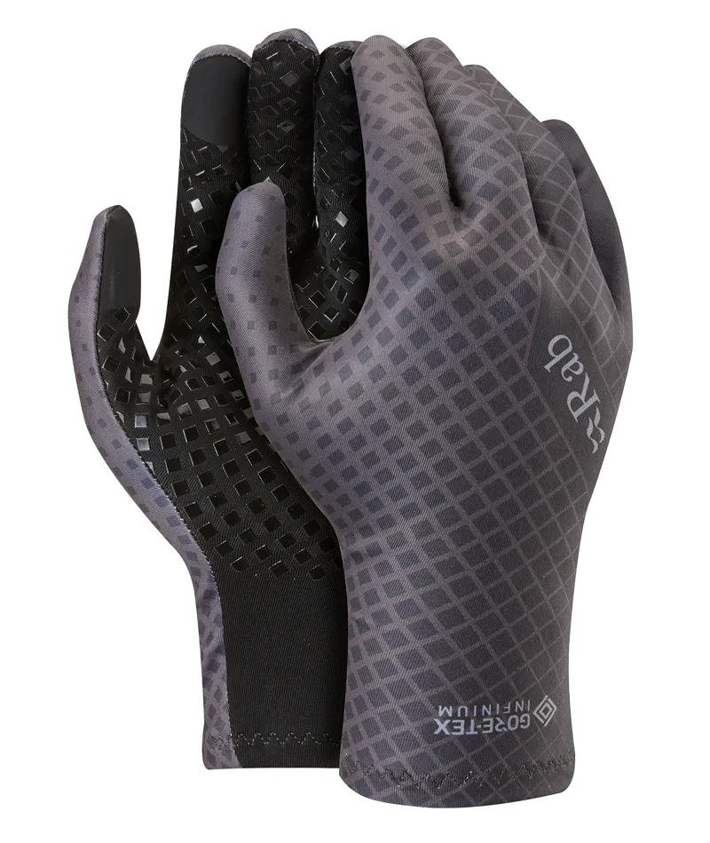 Rab Transition Windstopper Glove Graphene
