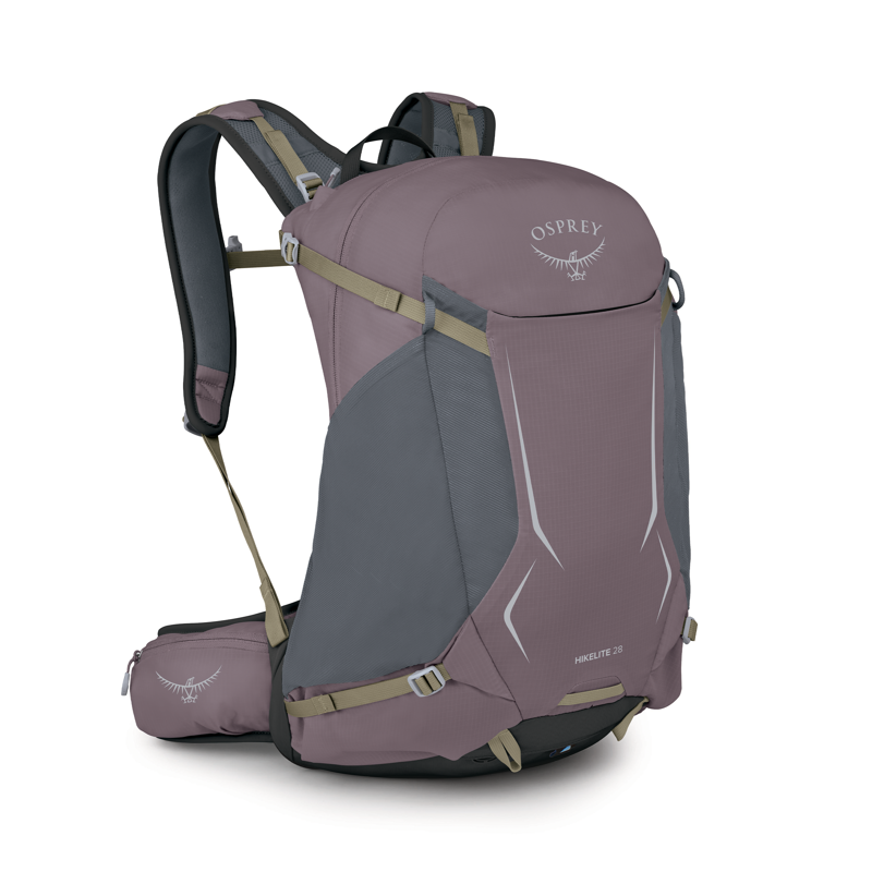 Osprey Hikelite 28 Graphite Purple 