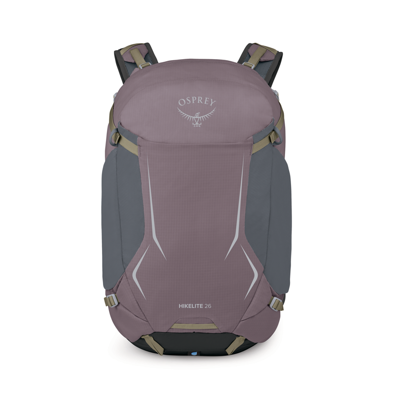 Osprey Hikelite 28 Graphite Purple -1