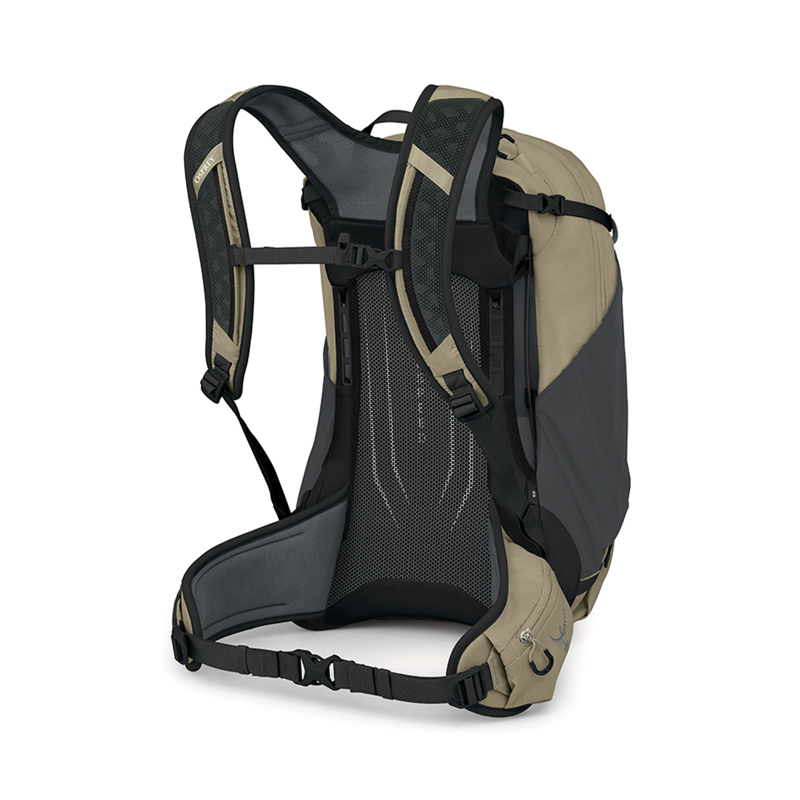 Osprey Hikelite 28 Olive Tan-2