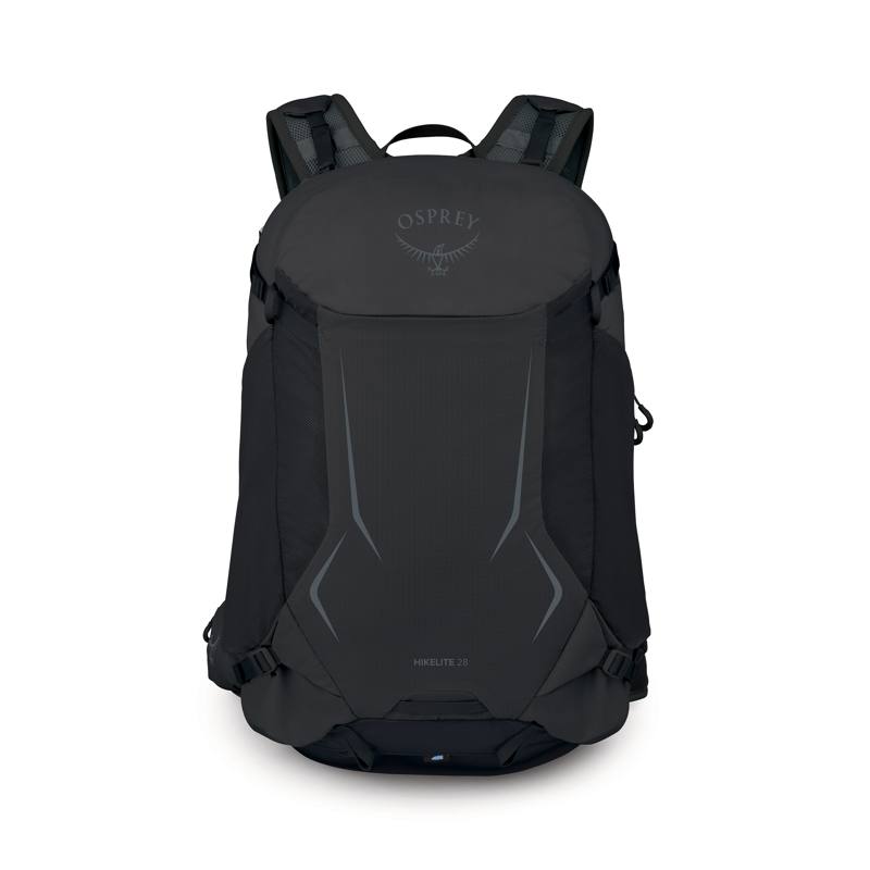 Osprey Hikelite 28 Raven Black-1