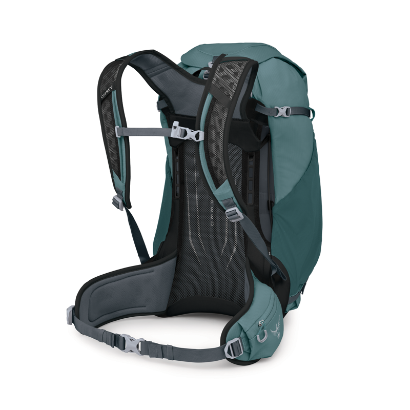 Osprey Hikelite 32 Cascade Blue-2