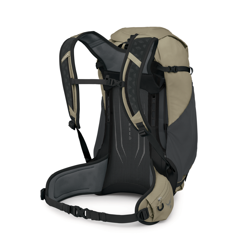 Osprey Hikelite 32 Olive Tan-2