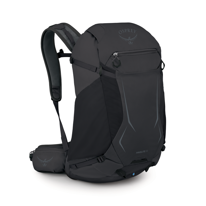 Osprey Hikelite 32 Raven Black