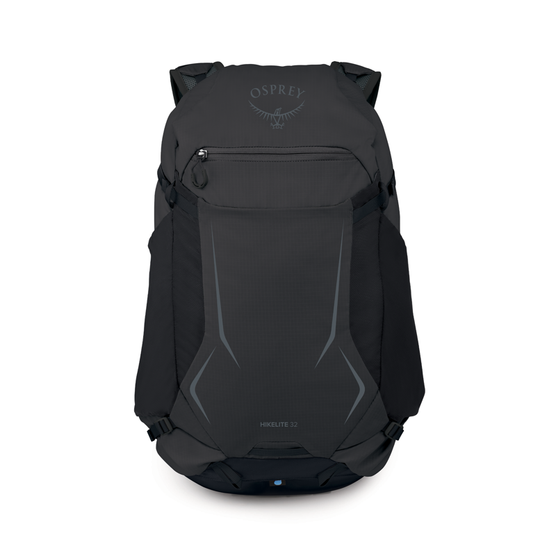 Osprey Hikelite 32 Raven Black-1