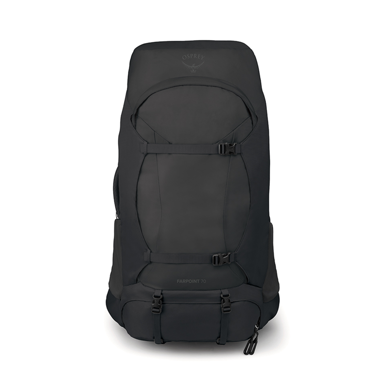Osprey Farpoint Trek 70 Black -1