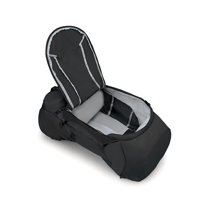 Osprey Farpoint Trek 70 Black -2